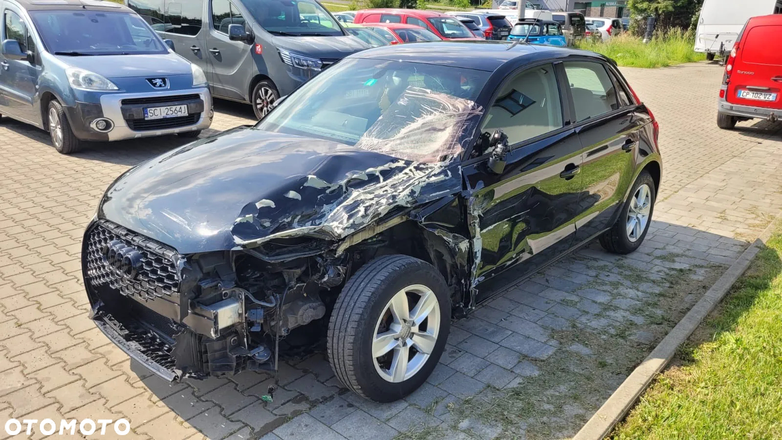 Audi A1 - 5