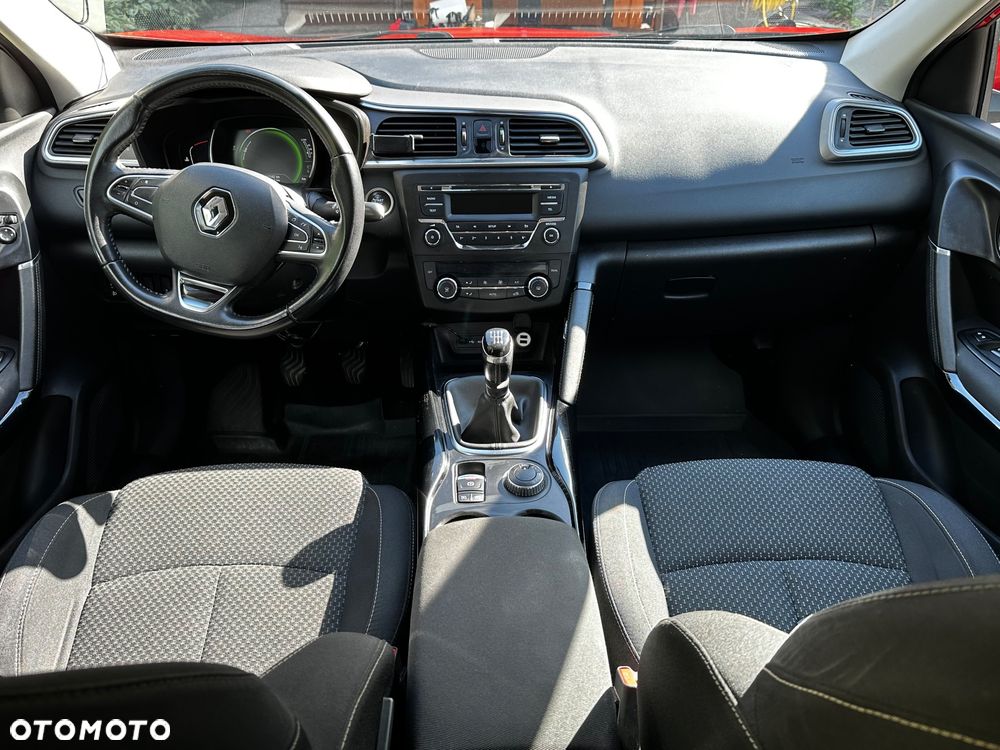 Renault Kadjar 1.6 dCi Energy Zen 4x4 - 12