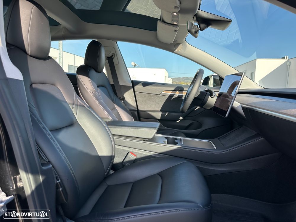 Tesla Model 3 Performance Dual Motor AWD - 22