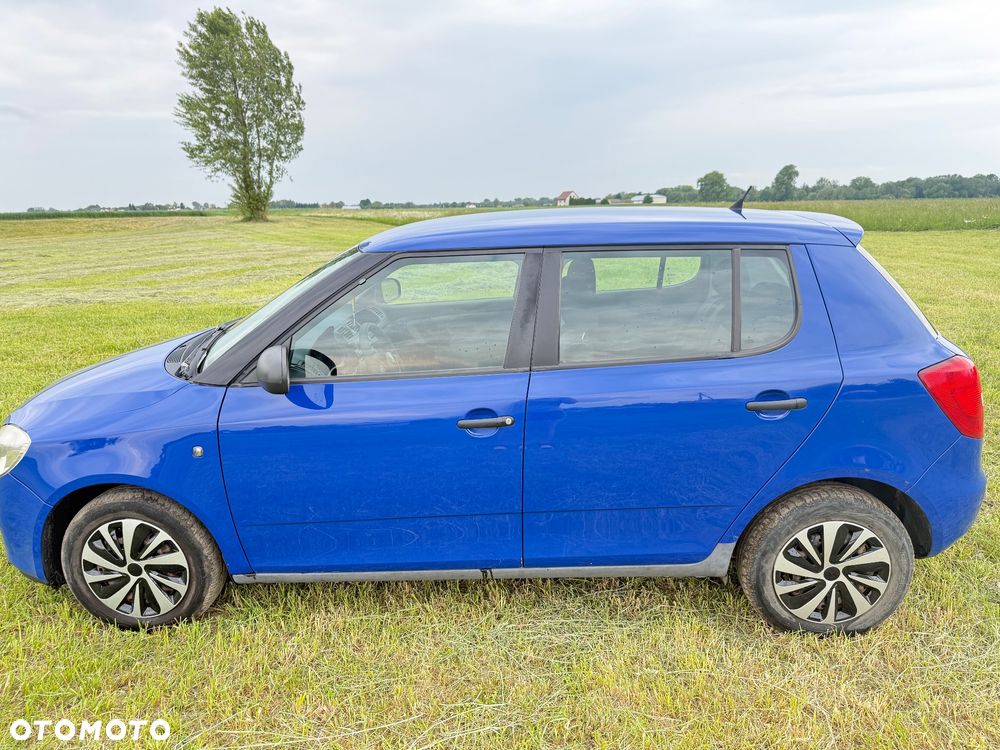 Skoda Fabia 1.4 16V Classic - 3