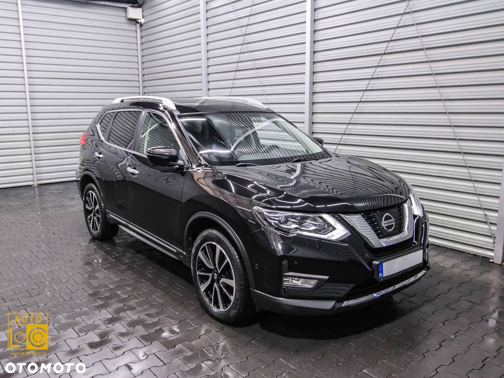 Nissan X-Trail 2.0 dCi Tekna 4WD Xtronic - 6