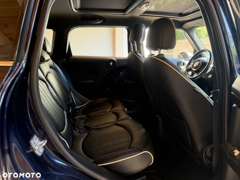 MINI Countryman Cooper SD All4 - 5