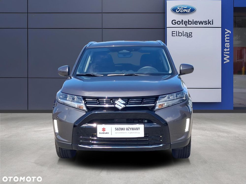 Suzuki Vitara 1.4 Boosterjet mHEV Premium Plus 2WD - 5