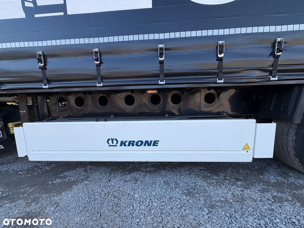 Krone Naczepa coil liner - 11