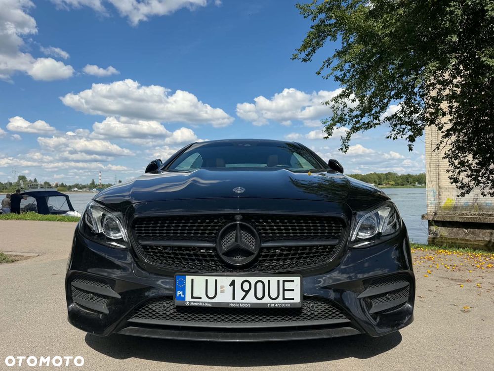 Mercedes-Benz Klasa E - 2