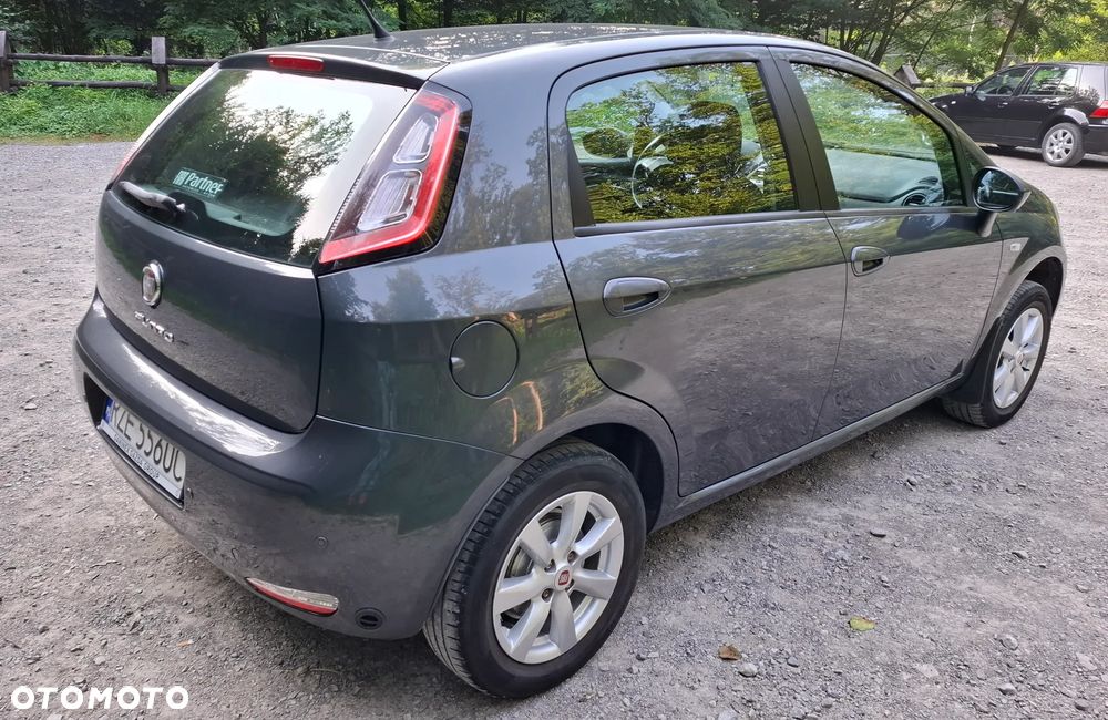 Fiat Punto Evo 1.4 8V Active Euro5 - 5