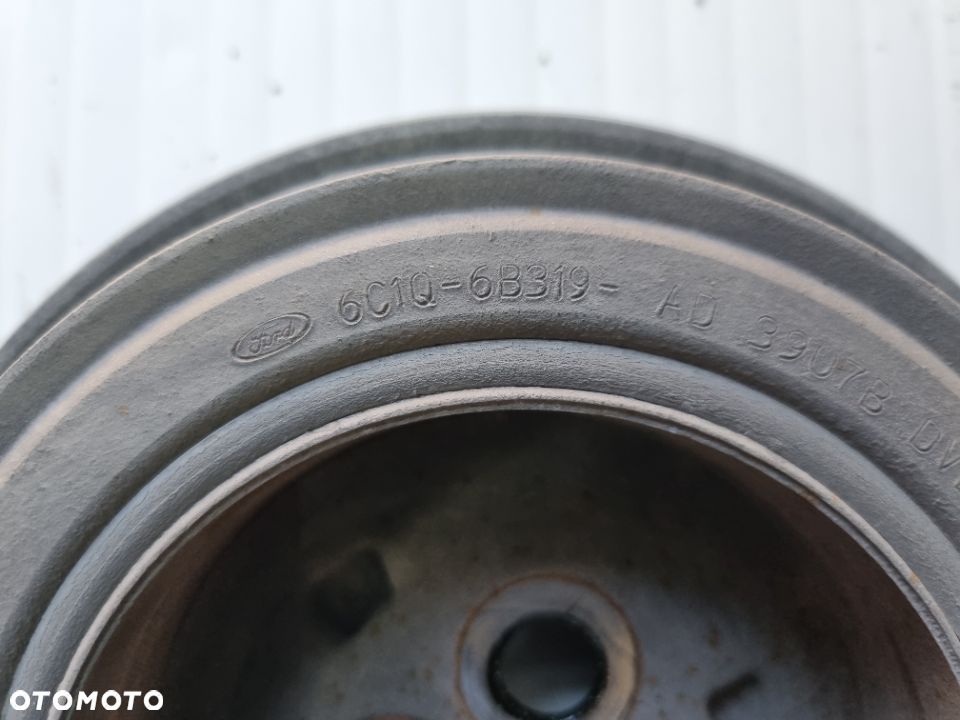 KOŁO PASOWE TRANSIT JUMPER BOXER DUCATO 2.2 06 13r. - 2