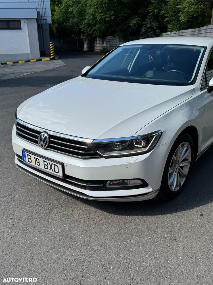 Volkswagen Passat 1.6 TDI (BlueMotion Technology) DSG Trendline - 8