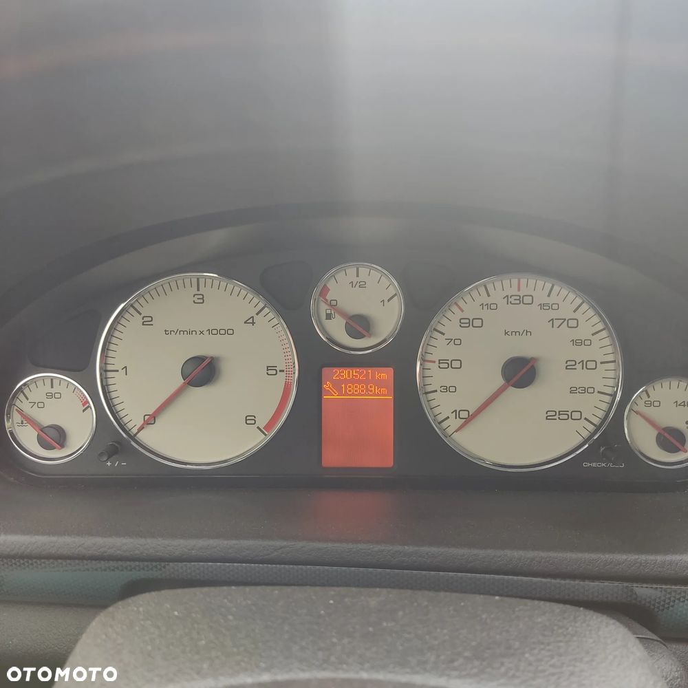 Peugeot 407 2.0 HDI ST Sport EU4 - 12