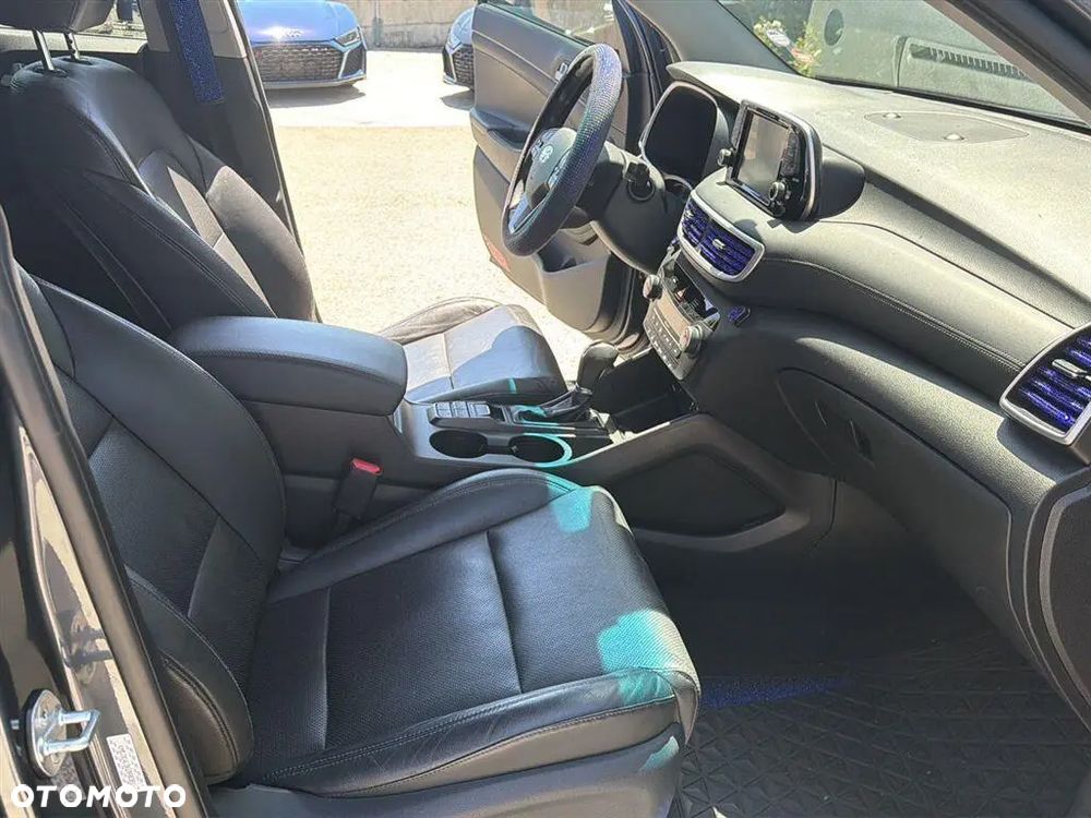 Hyundai Tucson 1.6 GDi 4WD DCT Premium - 9