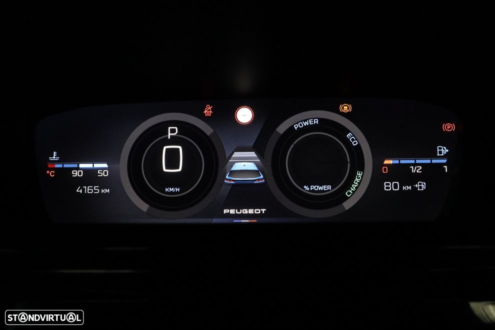Peugeot 308 SW 1.2 Hybrid Allure e-DCS6 - 10