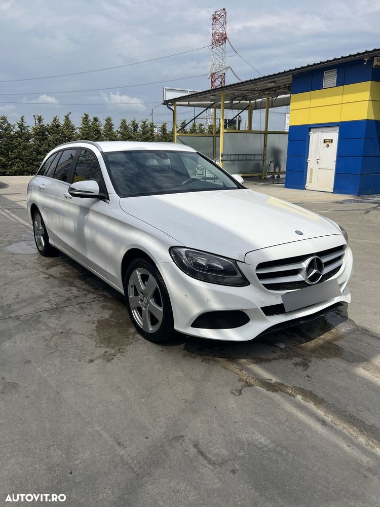 Mercedes-Benz C - 2