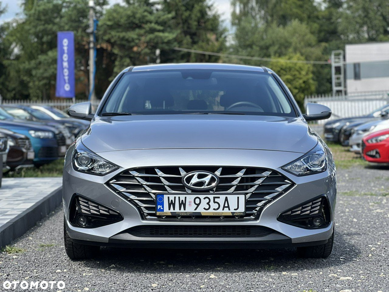 Hyundai i30 1.0 T-GDI Modern - 2