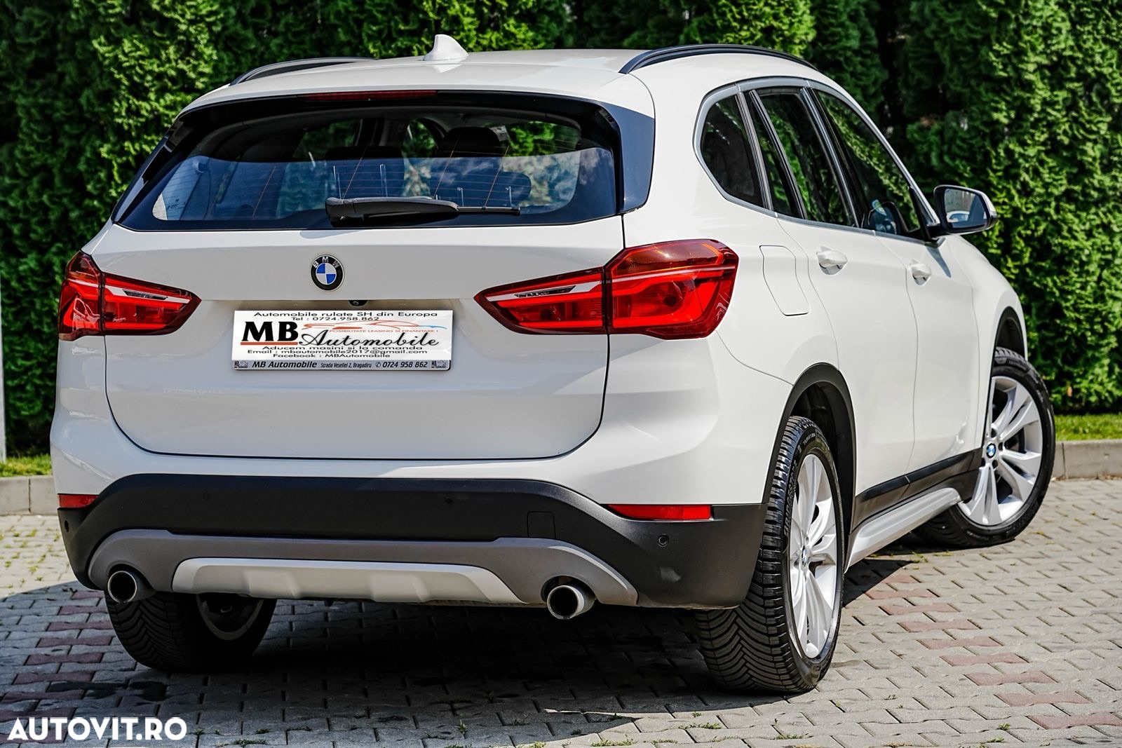 BMW X1 xDrive20i Aut. xLine - 8