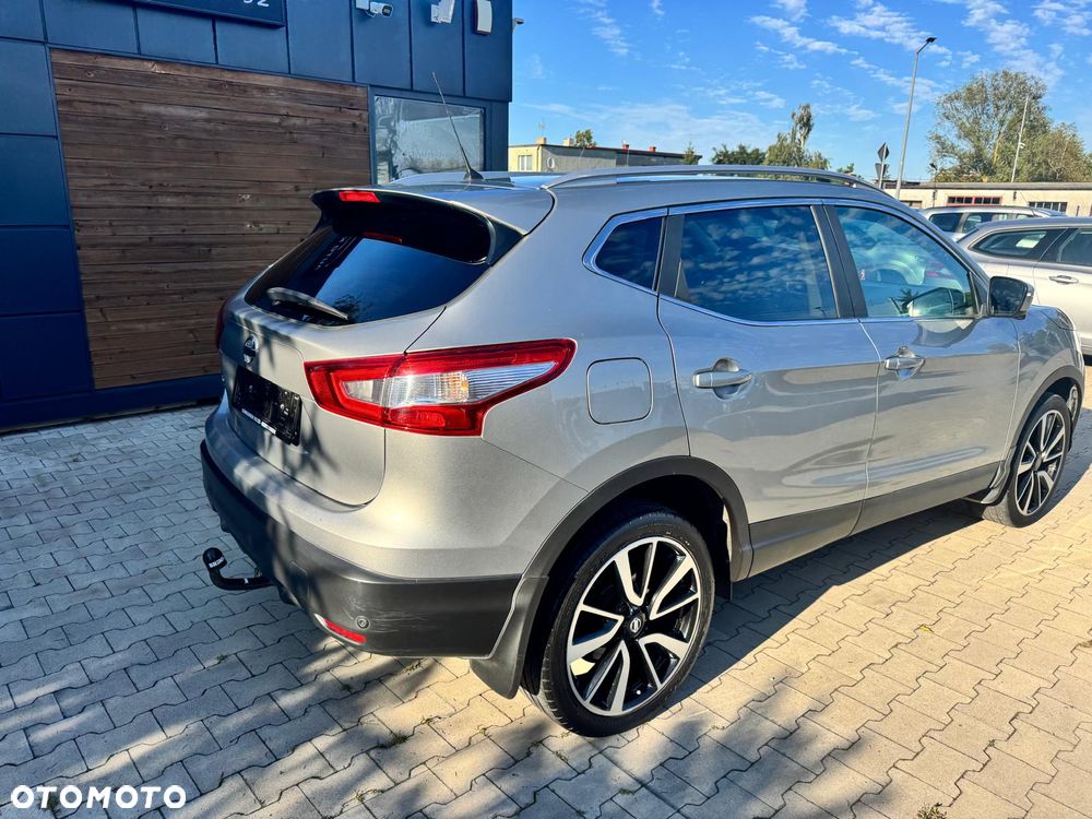 Nissan Qashqai - 10