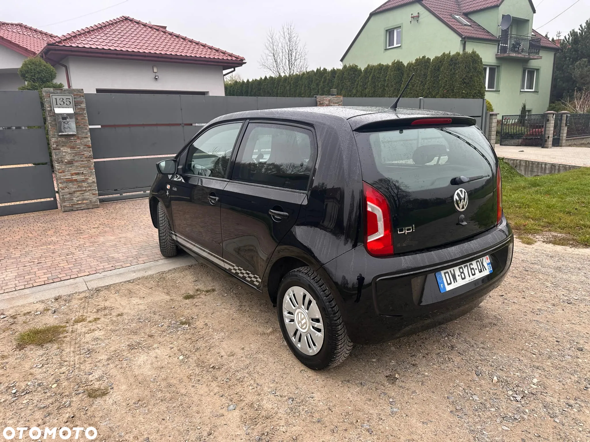 Volkswagen up! 1.0 high - 4