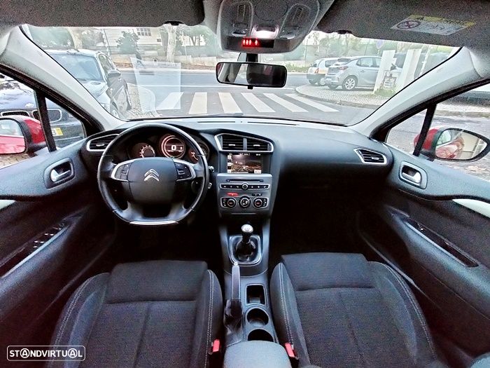 Citroën C4 BlueHDi 100 Business Class - 15