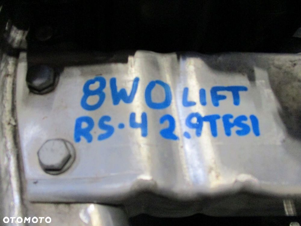 CHŁODNICE PAS PRZEDNI AUDI 8W0 RS4 2,9TFSI LIFT - 9