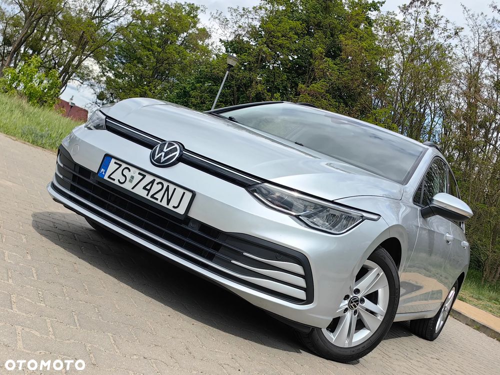 Volkswagen Golf 1.5 TSI BMT Highline - 1