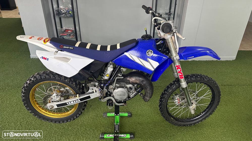 Yamaha YZ Yz85 - 1