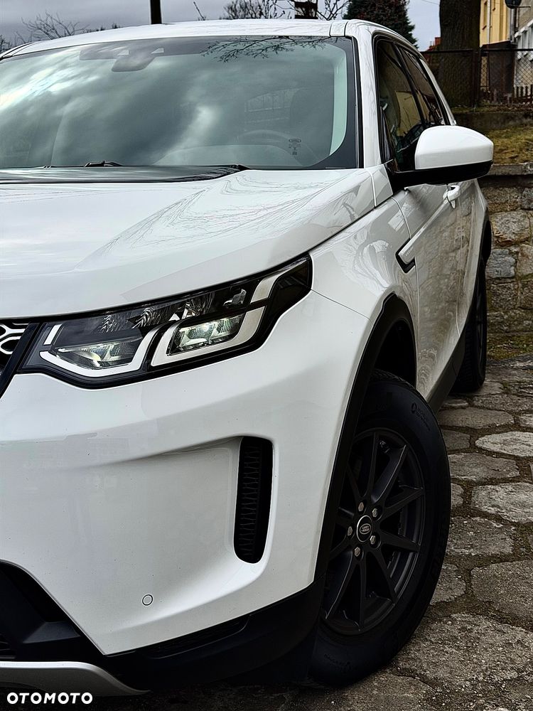 Land Rover Discovery Sport 2.0 D180 R-Dynamic SE - 33