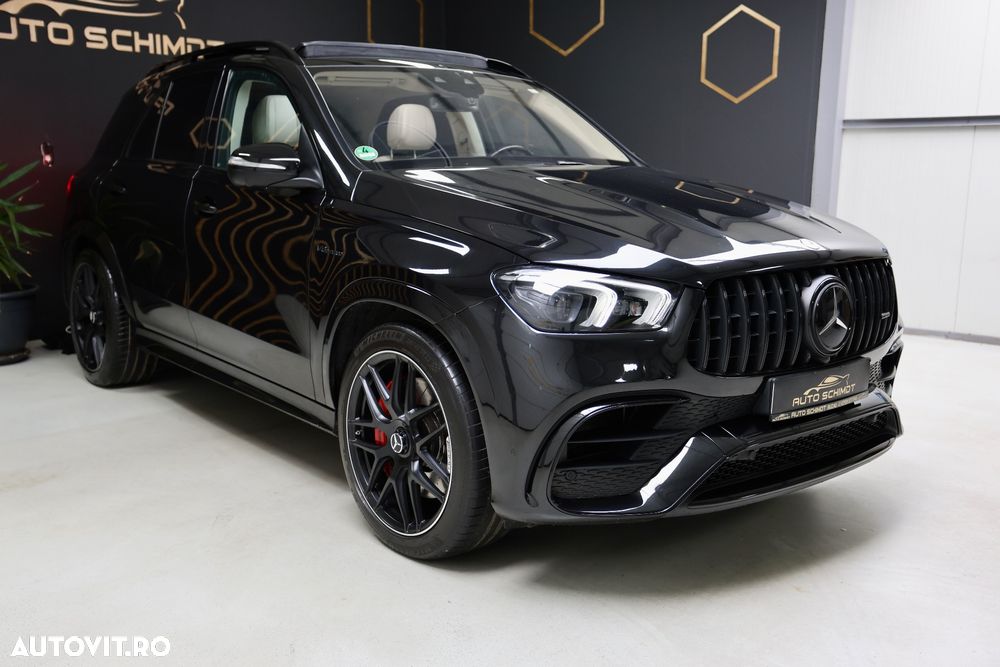 Mercedes-Benz GLE AMG 63 S 4Matic+ AMG Speedshift TCT 9G AMG Line Premium - 3