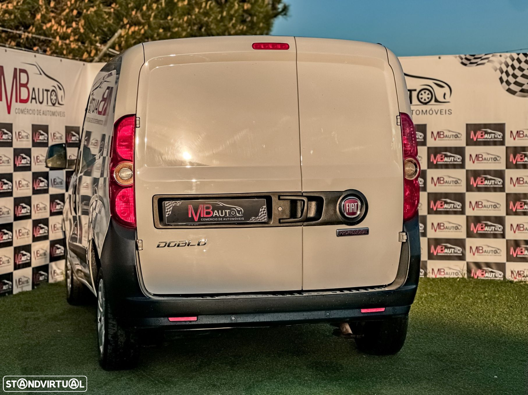 Fiat Doblo Combi 1.3 Multijet - 5