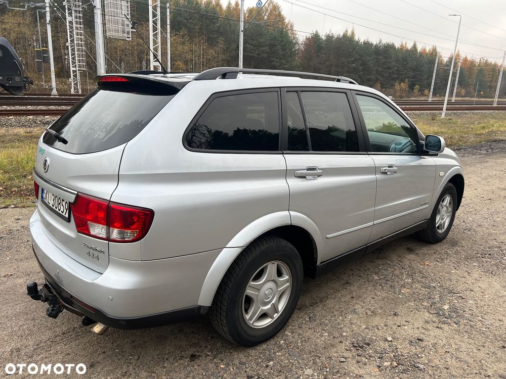 SsangYong/KGM Kyron 200 Xdi 4x4 - 13