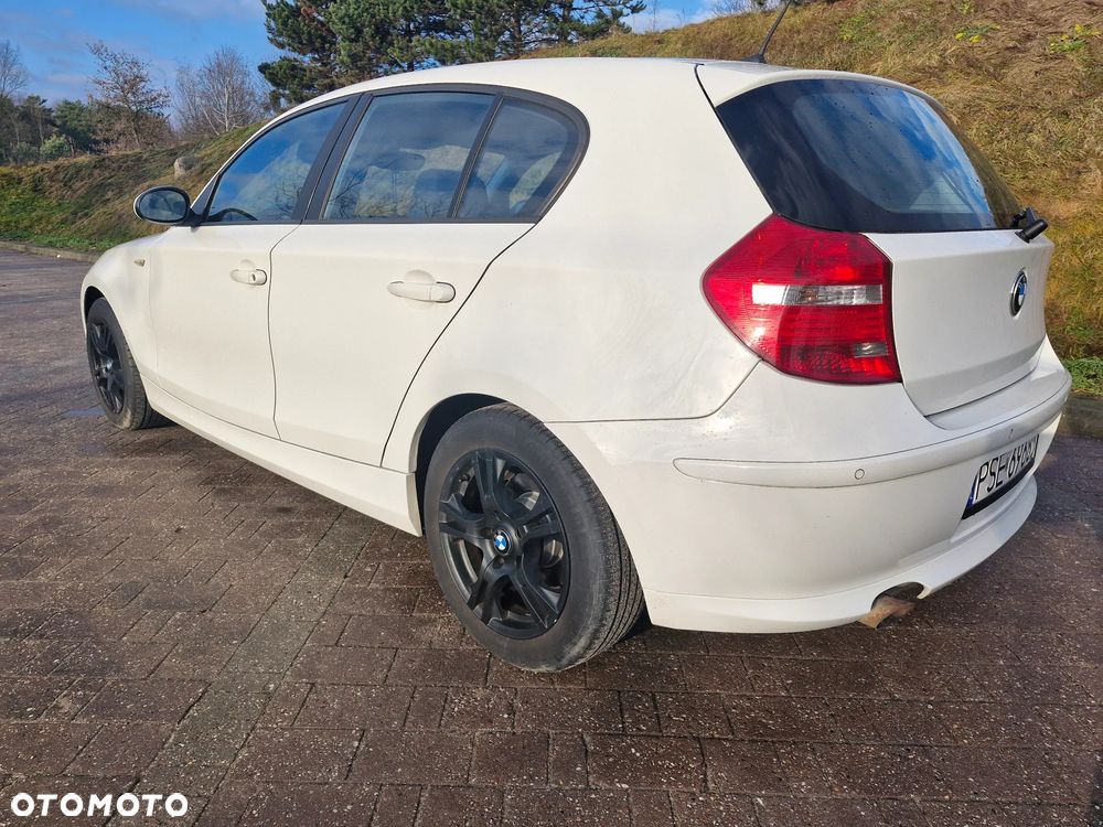 BMW Seria 1 116i Edition Lifestyle - 5