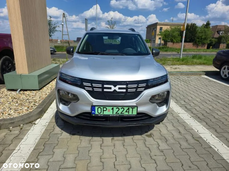 Dacia Spring - 2
