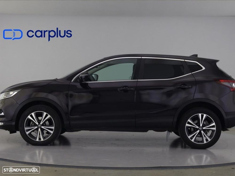 Nissan Qashqai 1.3 DIG-T N-Connecta - 4