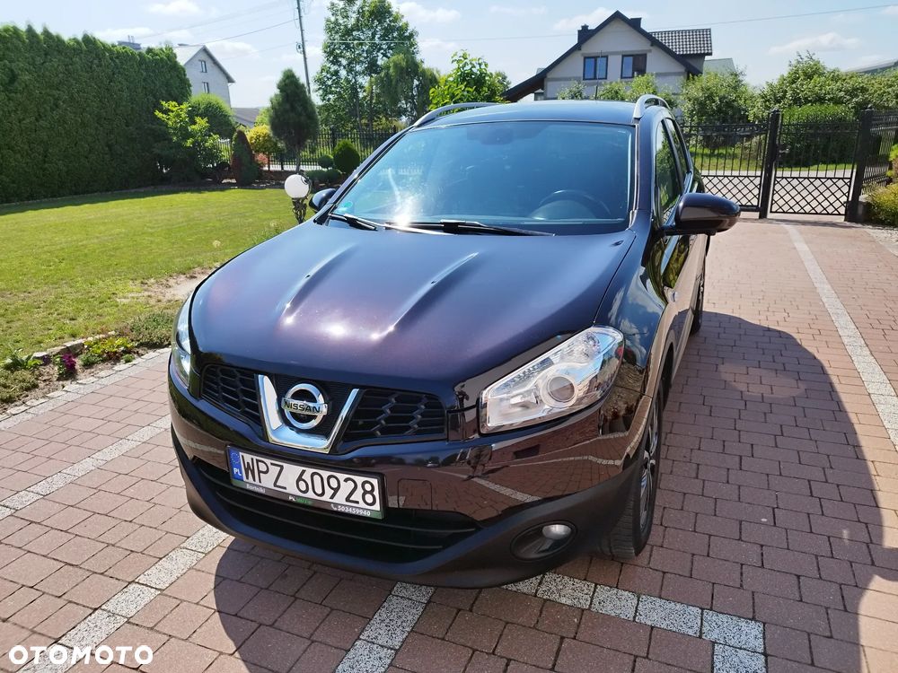Nissan Qashqai+2 2.0 I-Way - 3