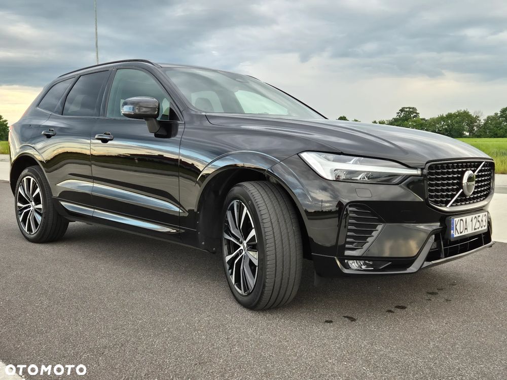 Volvo XC 60 B5 D AWD Ultimate Dark - 16