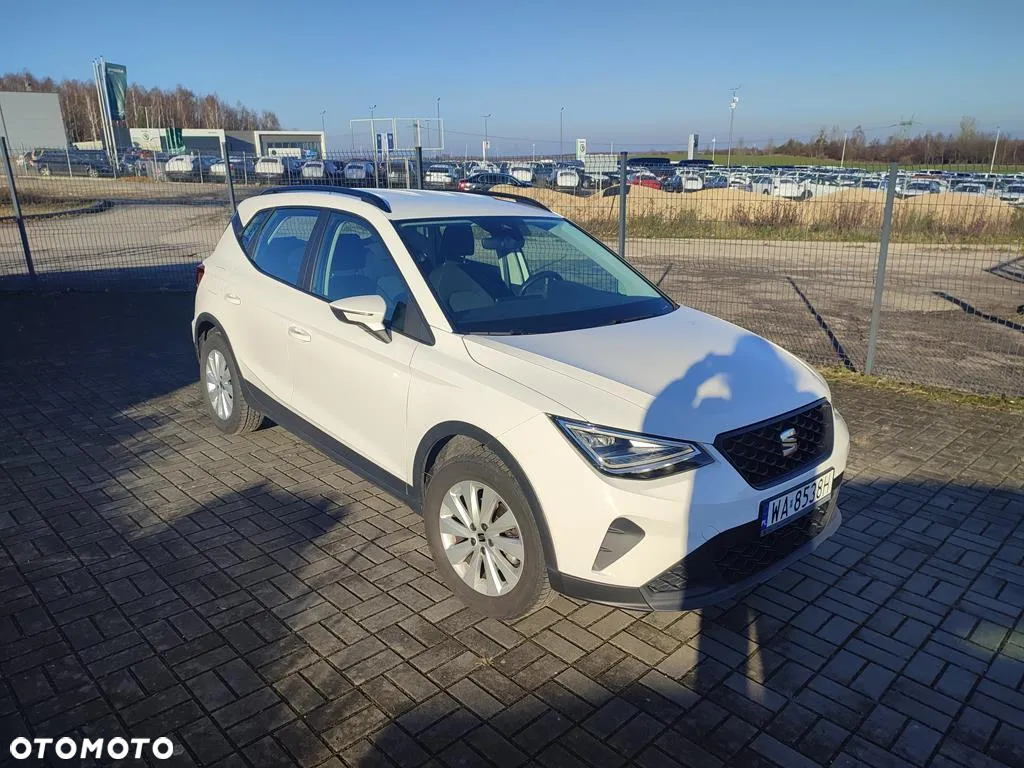 Seat Arona 1.0 TSI Style S&S - 10