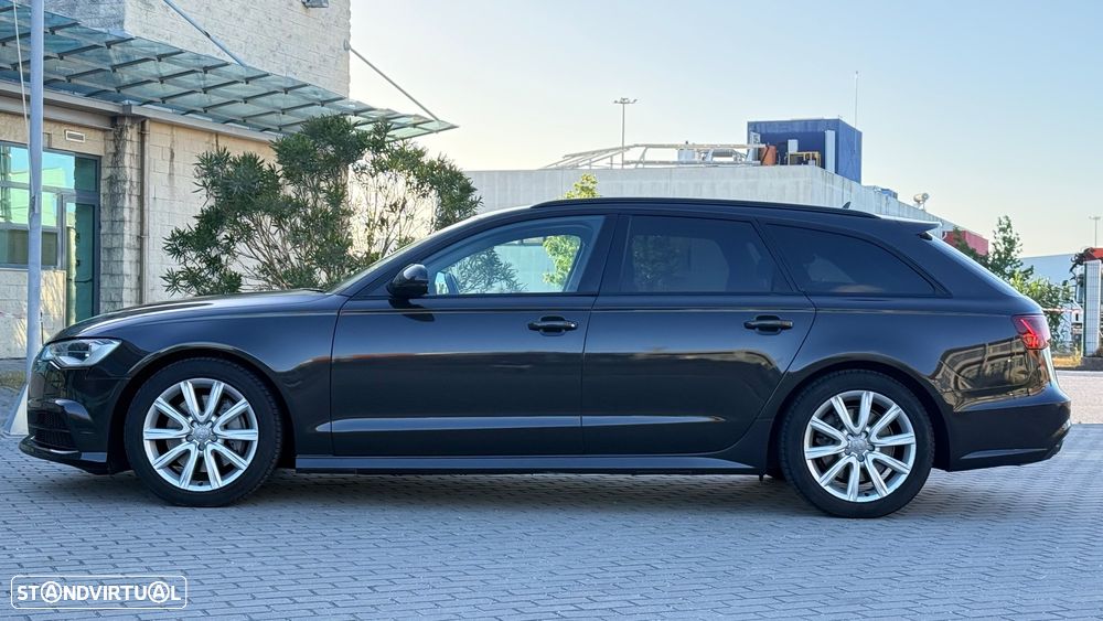 Audi A6 Avant 3.0 TDi V6 Sport S tronic - 25