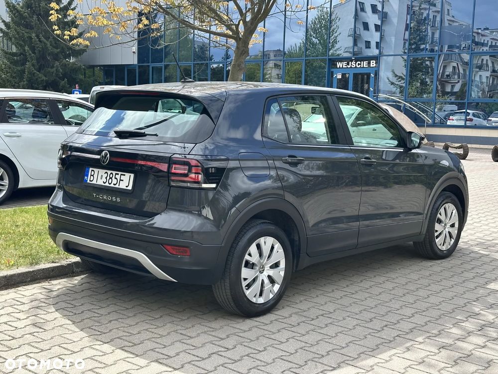 Volkswagen T-Cross 1.0 TSI Life - 5