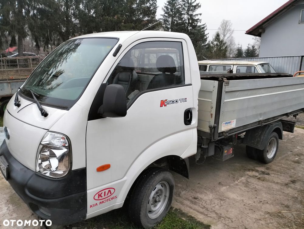 Kia K2500 - 2