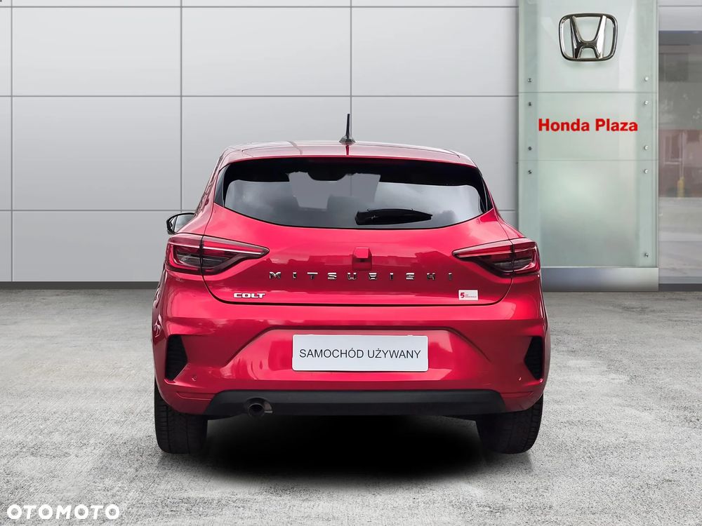 Mitsubishi Colt 1.0T Invite Style Cold - 4