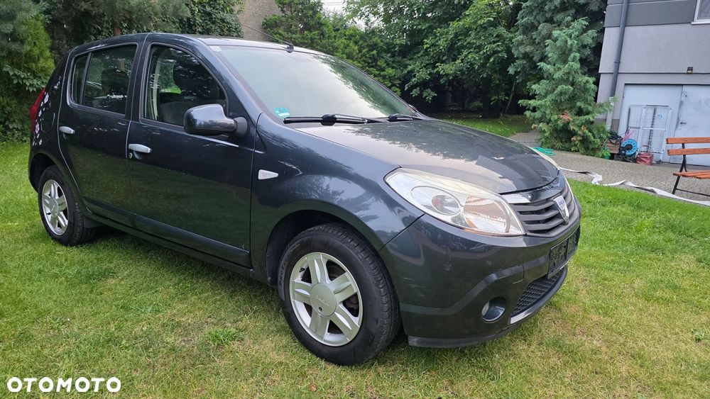 Dacia Sandero 1.6 Laureate - 13