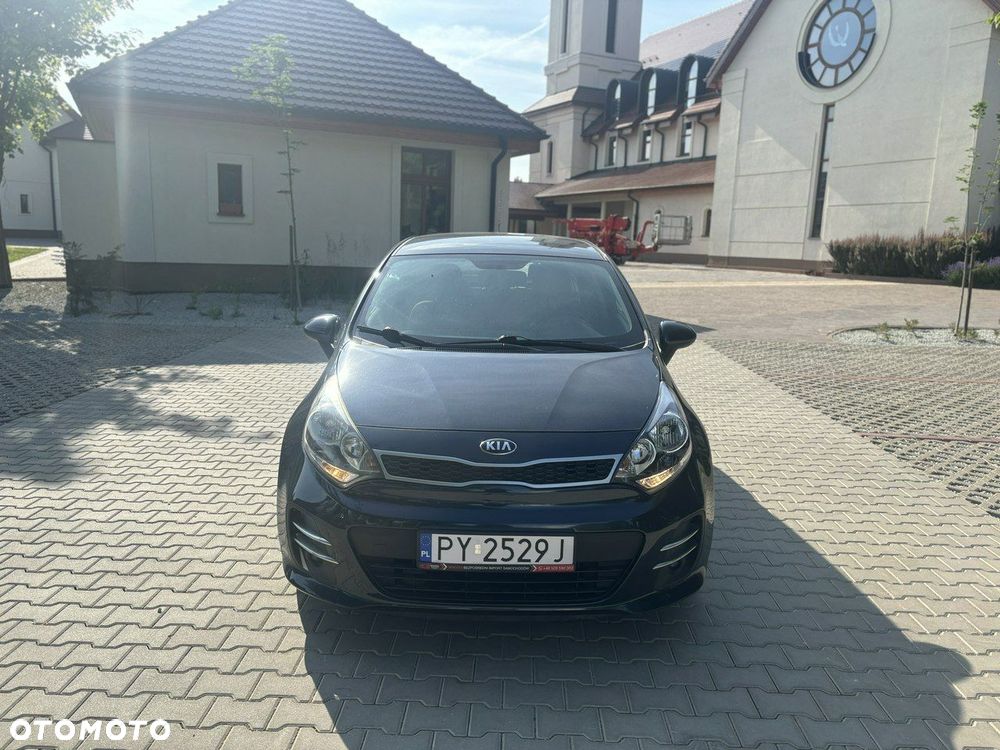 Kia Rio - 2