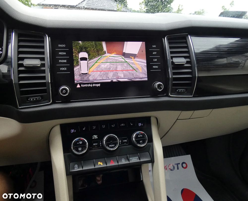 Skoda Kodiaq 1.5 TSI ACT 4x2 Sportline DSG - 38