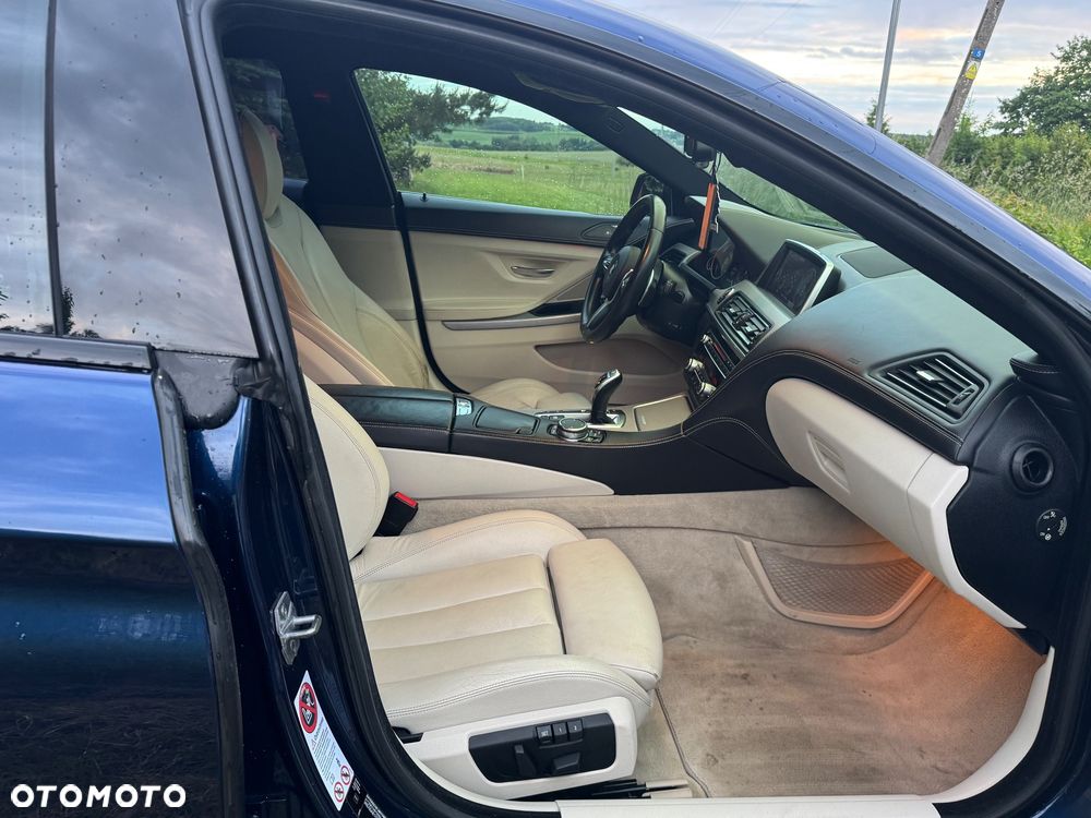 BMW Seria 6 640d xDrive M Sport Edition - 18