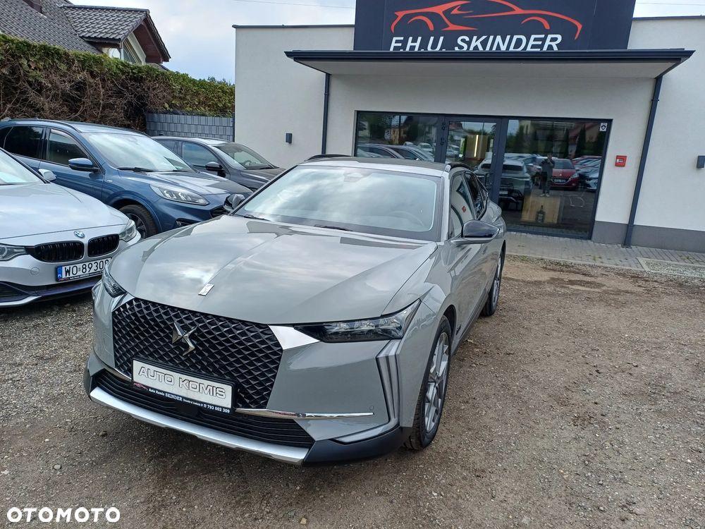 DS Automobiles DS 4 1.6 E-Tense Rivoli - 3