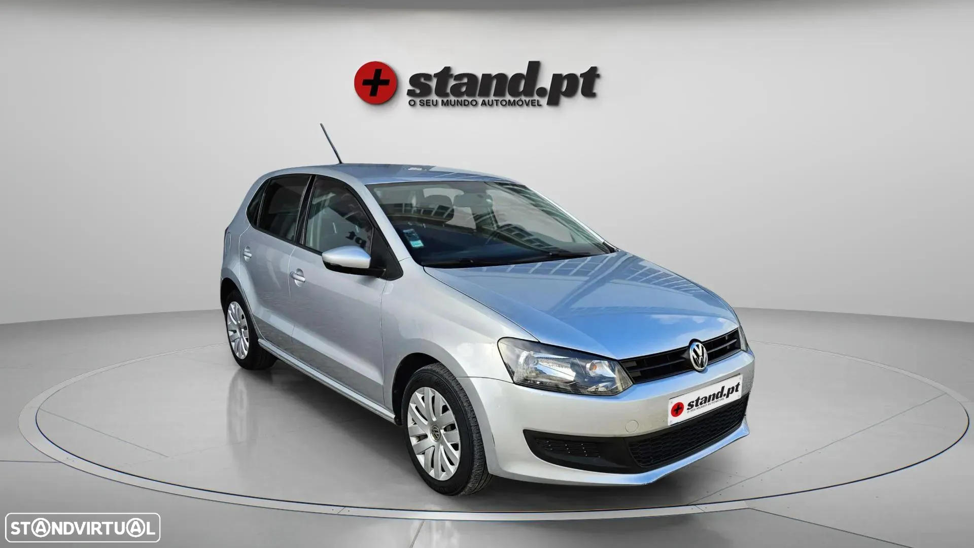 VW Polo 1.2 TDi Trendline AC - 6