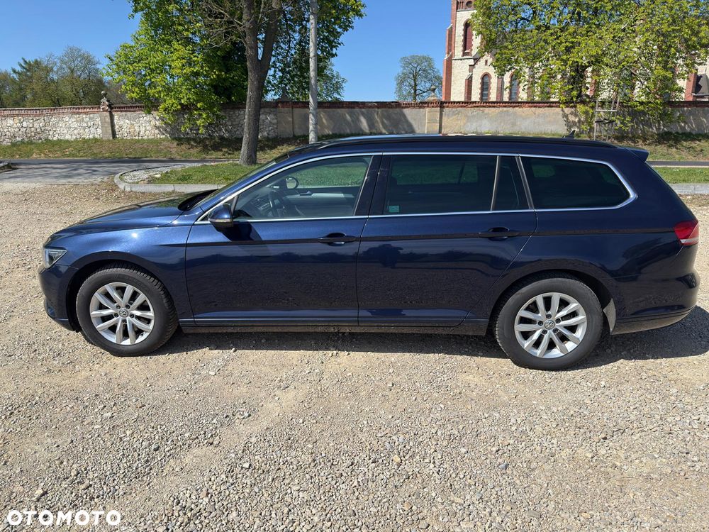 Volkswagen Passat 1.4 TSI BMT ACT Comfortline - 9
