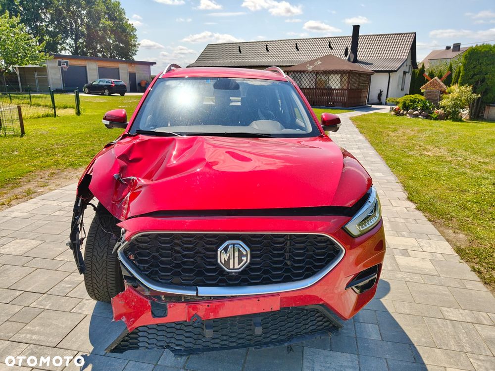 MG ZS 1.5 VTi-Tech Exclusive - 3