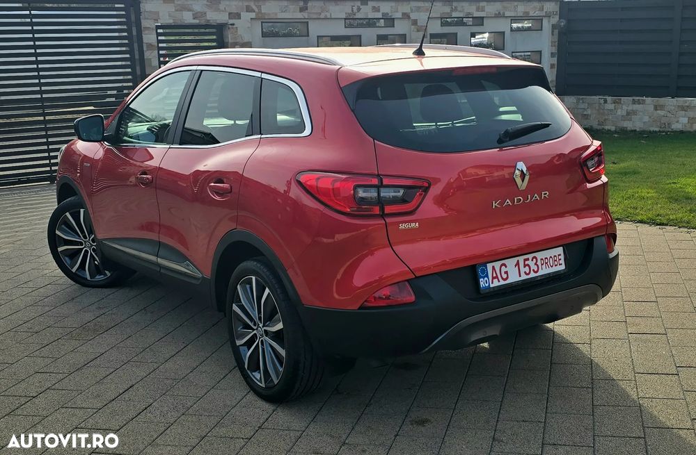 Renault Kadjar Energy dCi 130 4x4 Bose Edition - 3