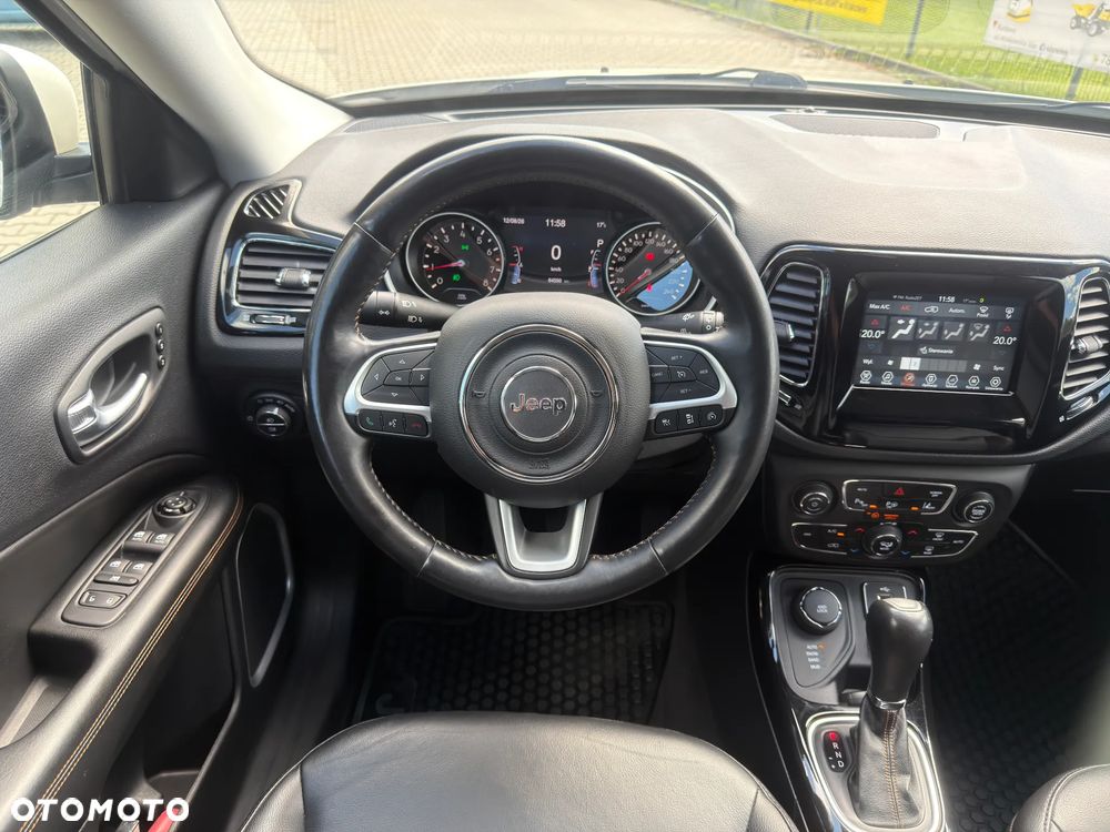 Jeep Compass 1.4 TMair Limited 4WD S&S - 17