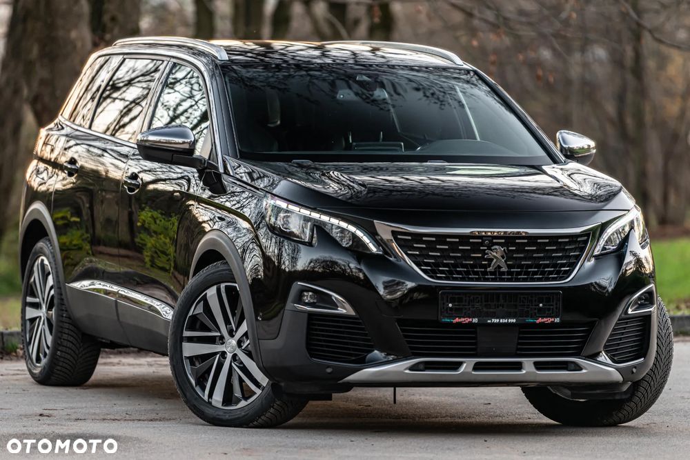 Peugeot 5008 2.0 BlueHDI GT S&S EAT8 - 12