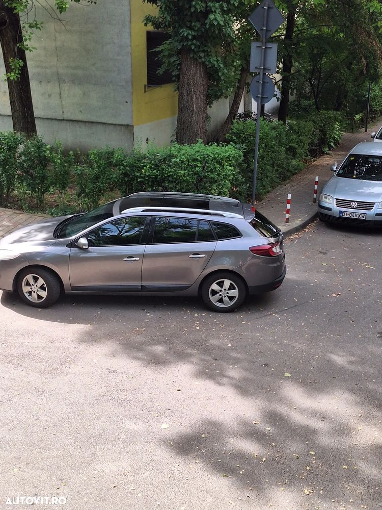 Renault Megane 1.5 dCi Expression - 2